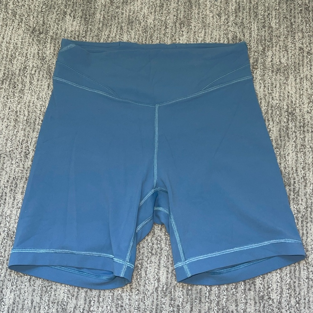 Lululemon biker shorts